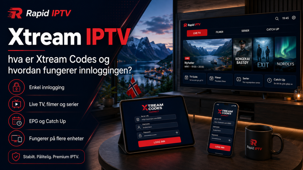 Rapid IPTV