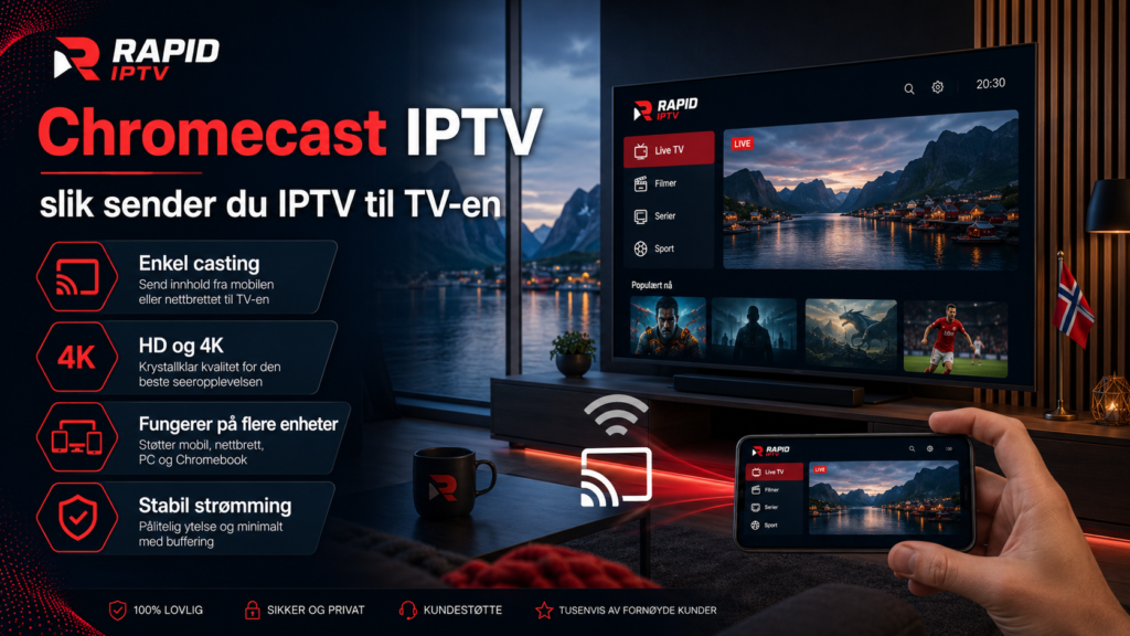 Rapid IPTV