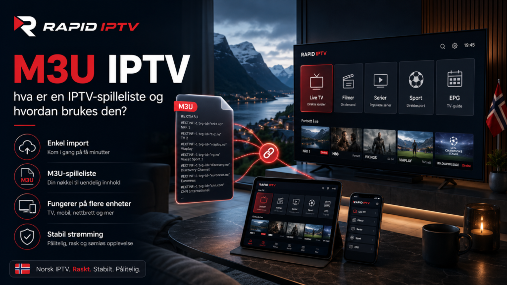 Rapid IPTV