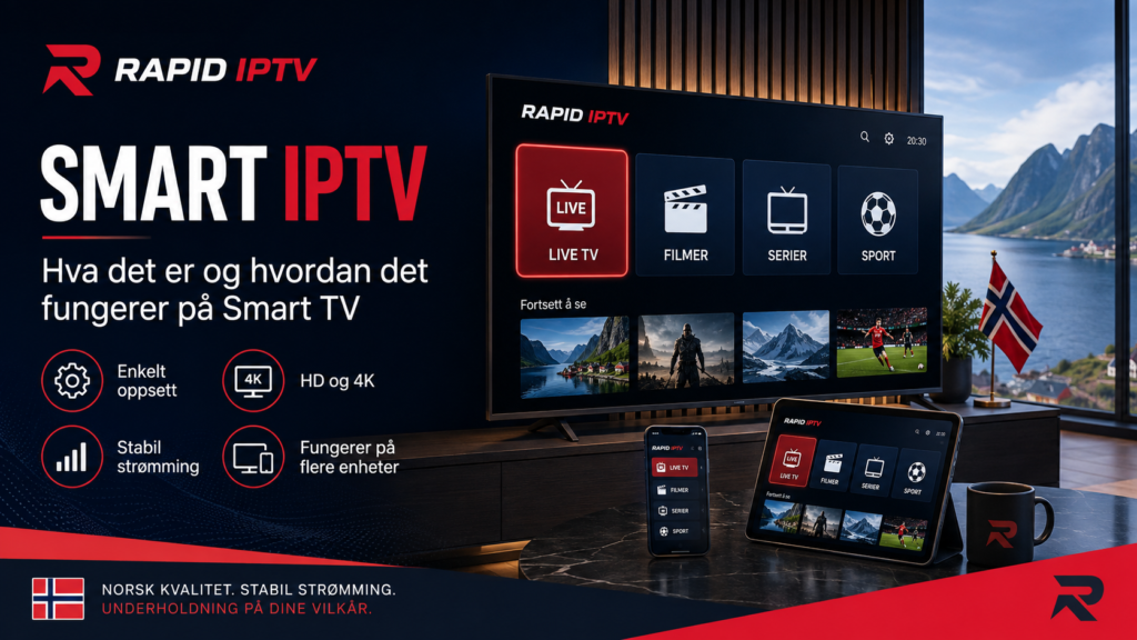 smart iptv