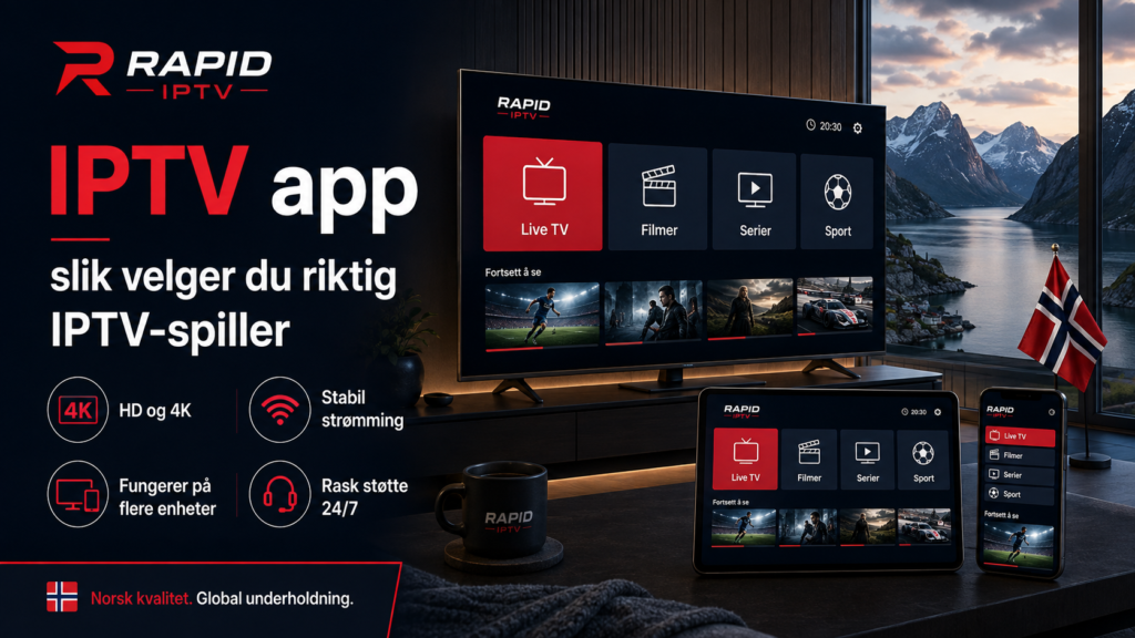 iptv app