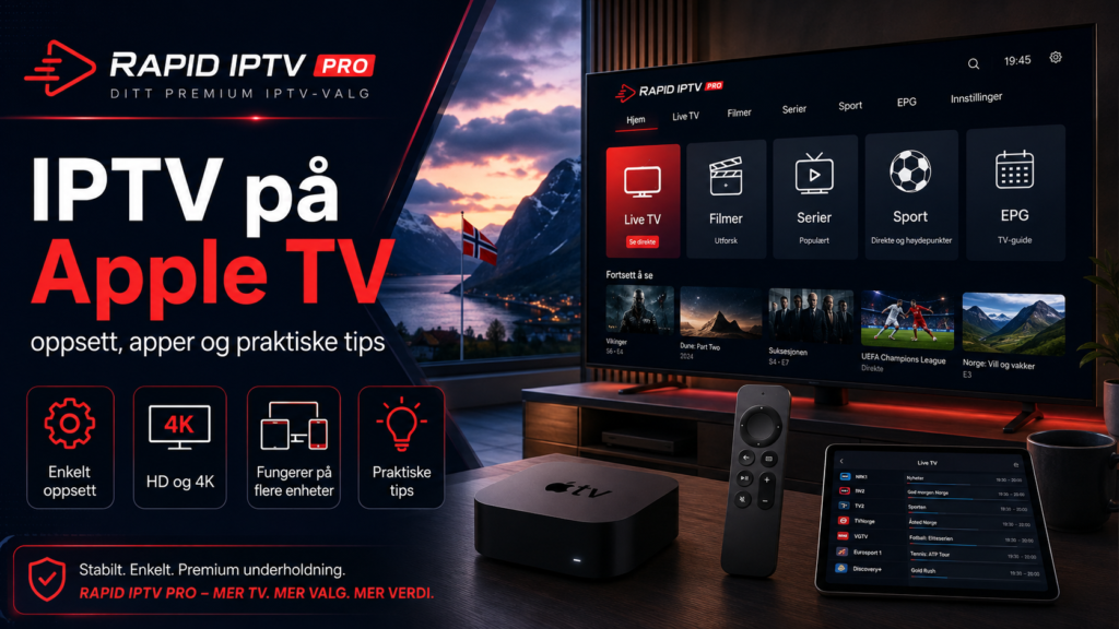 Rapid IPTV