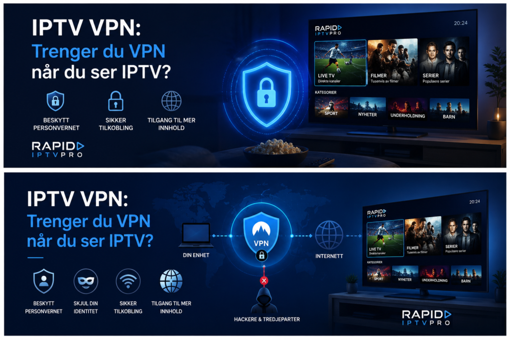 Rapid IPTV