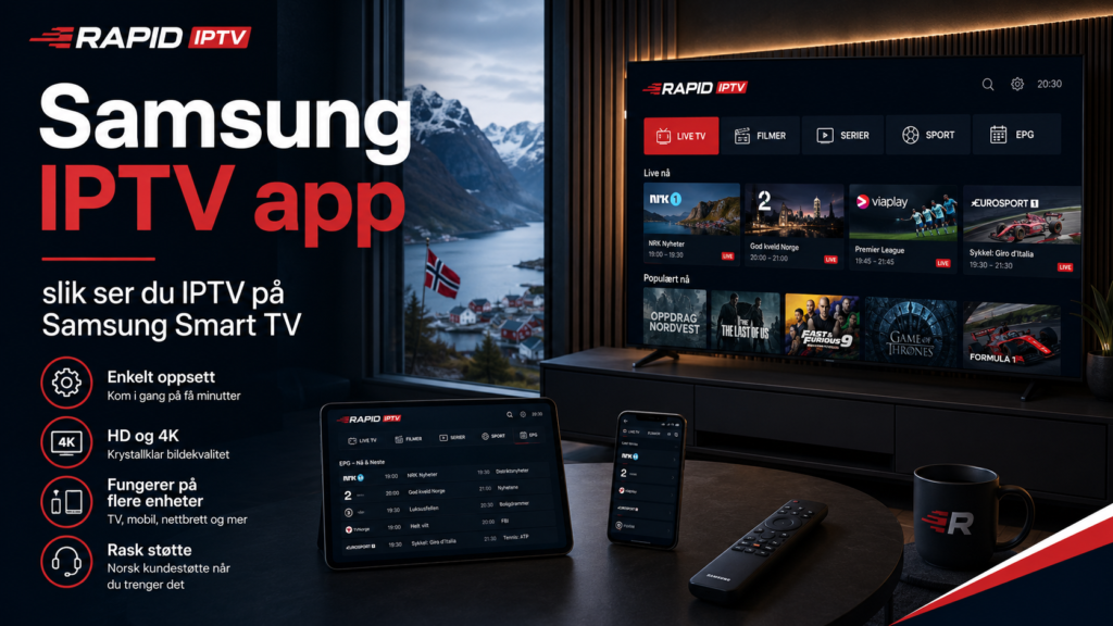 Rapid IPTV