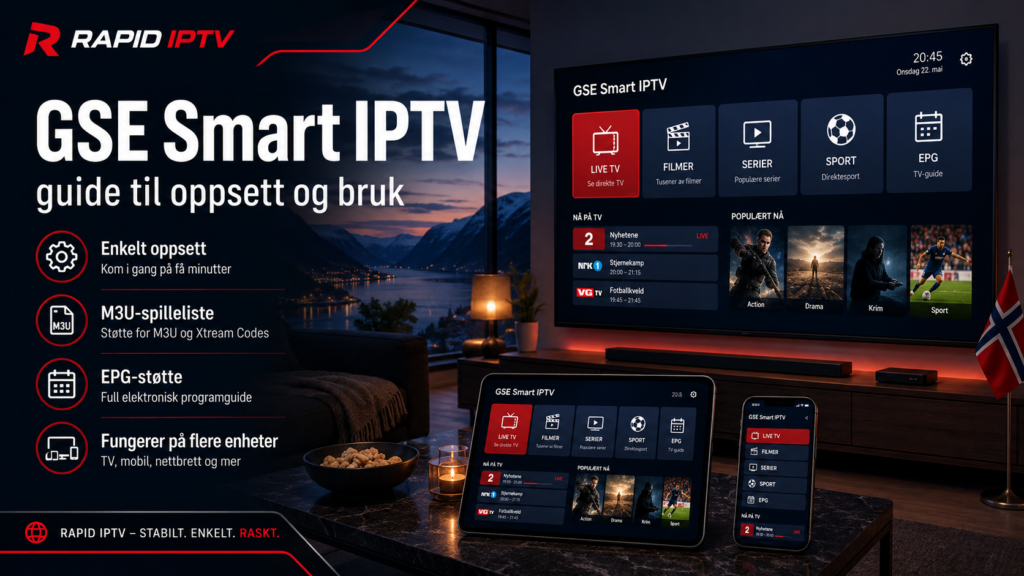 Rapid IPTV