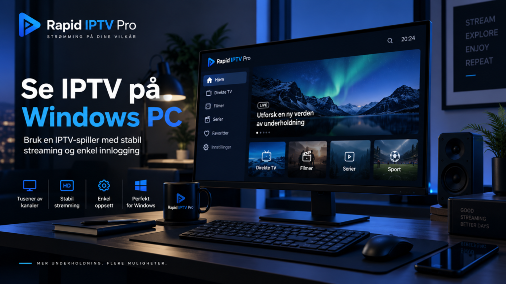 Rapid IPTV