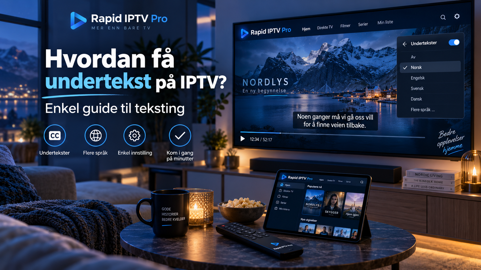 Rapid IPTV
