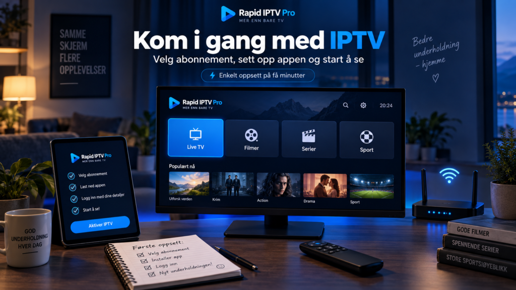 Rapid IPTV