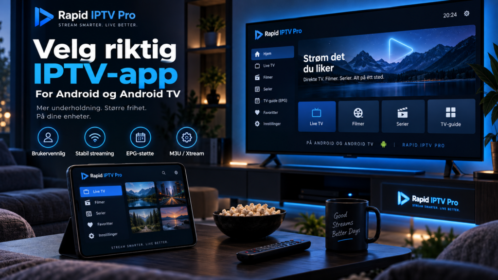 Rapid IPTV