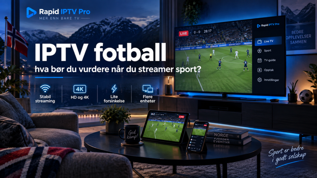 Rapid IPTV