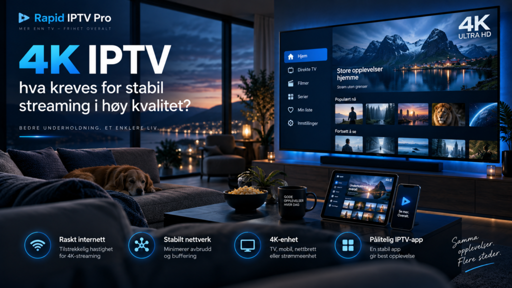 Rapid IPTV